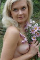 Анна - секс с развратной моделью в Брянске